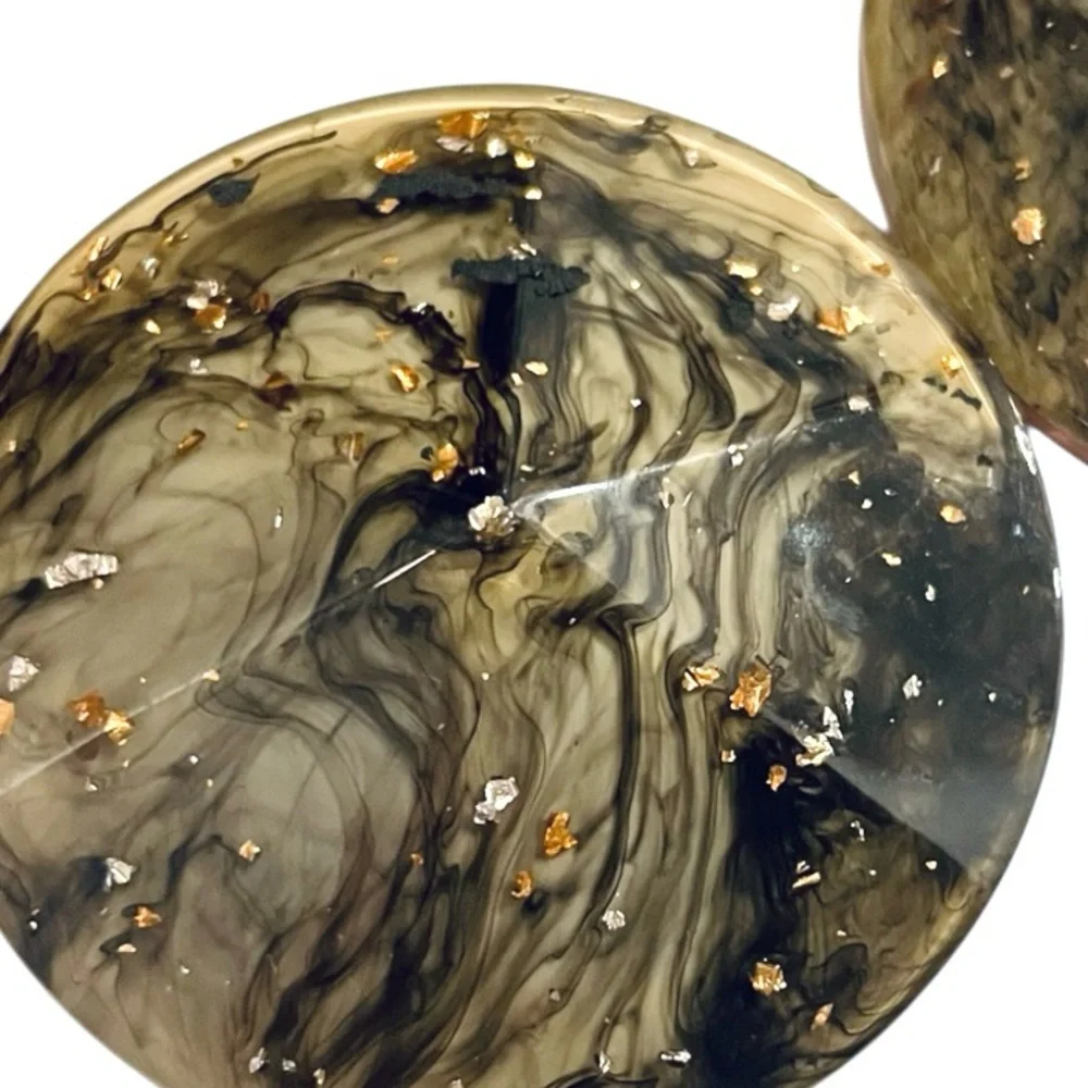 Frends Rose Gold Headphones with 3 Bonus Caps Sets - Picture 7 of 12